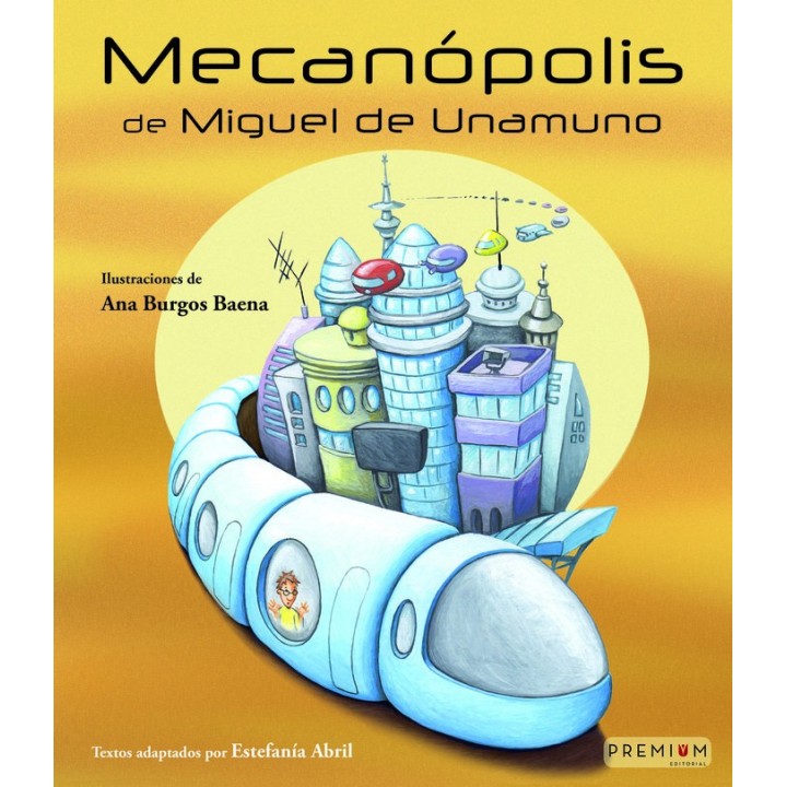 MECANOPOLIS