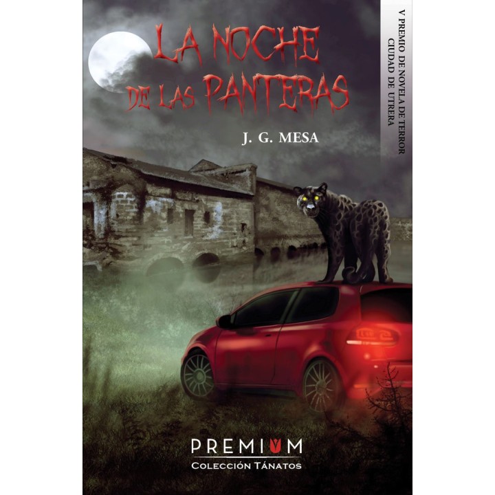 NOCHE DE LAS PANTERAS,LA