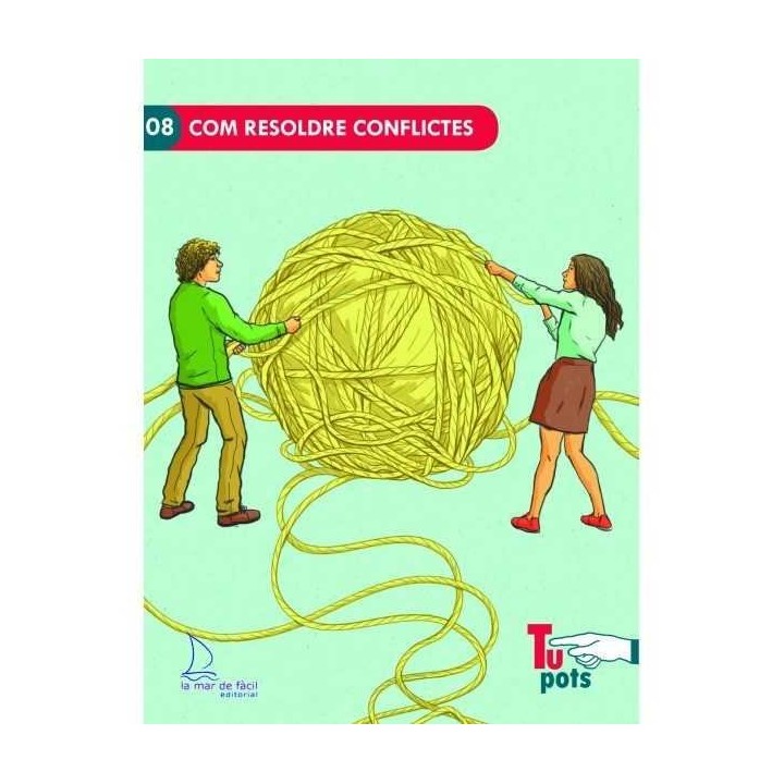 COM RESOLDRE CONFLICTES