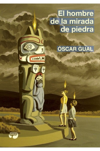 HOMBRE DE LA MIRADA DE PIEDRA,EL