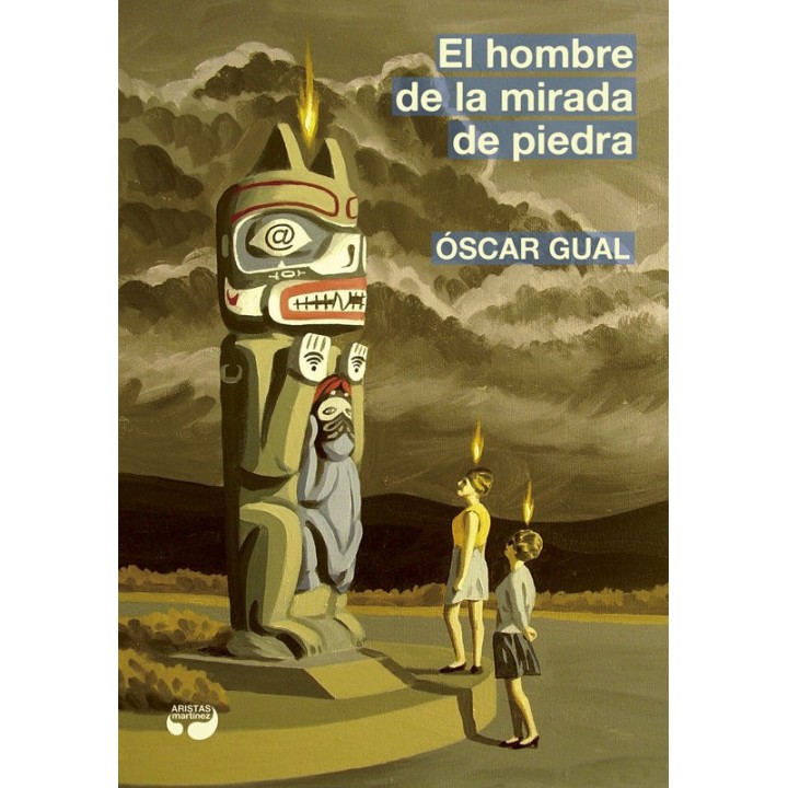 HOMBRE DE LA MIRADA DE PIEDRA,EL