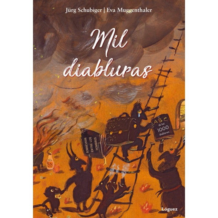 MIL DIABLURAS