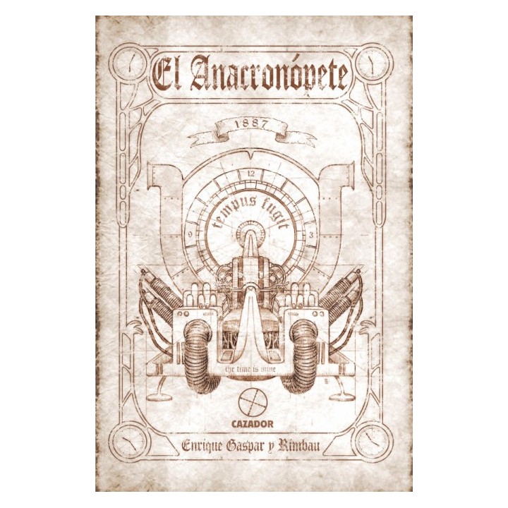 ANACRONOPETE,EL