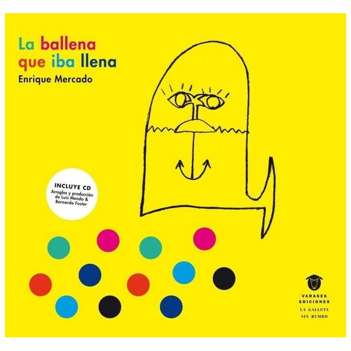 LA BALLENA QUE IBA LLENA