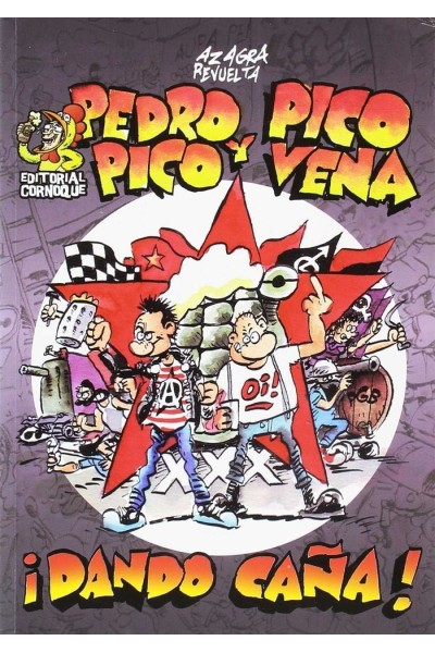 PEDRO PICO Y PICO VENA