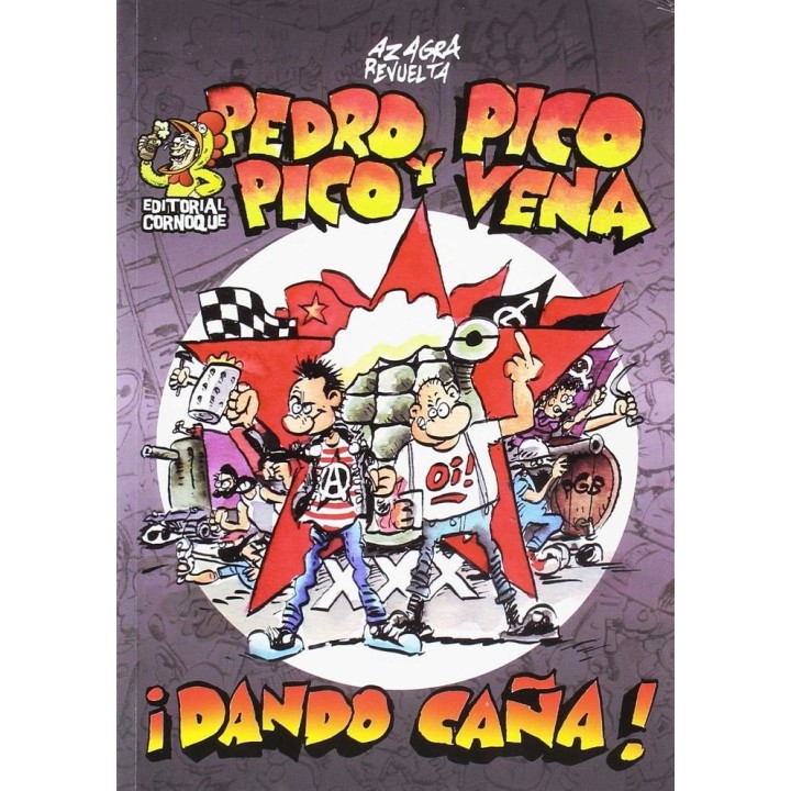 PEDRO PICO Y PICO VENA