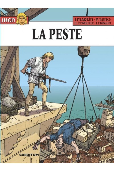 JHEN 16 LA PESTE