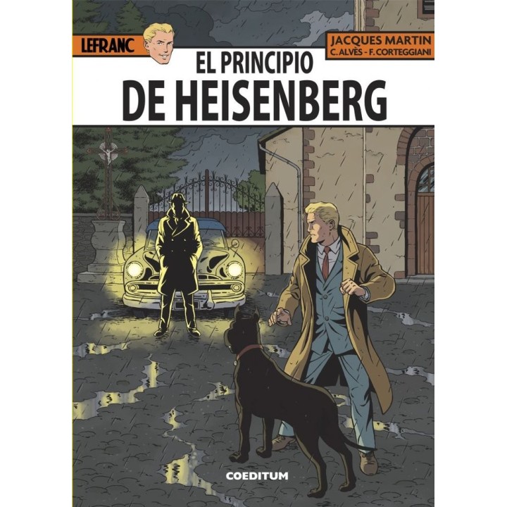 LEFRANC 28 EL PRINCIPIO DE HEISENBERG