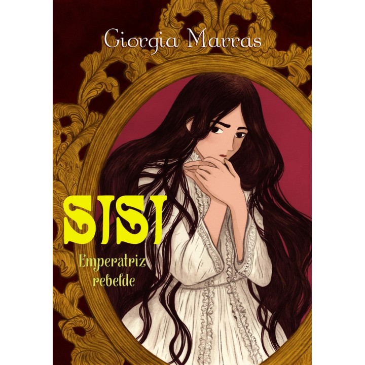 SISI. EMPERATRIZ REBELDE
