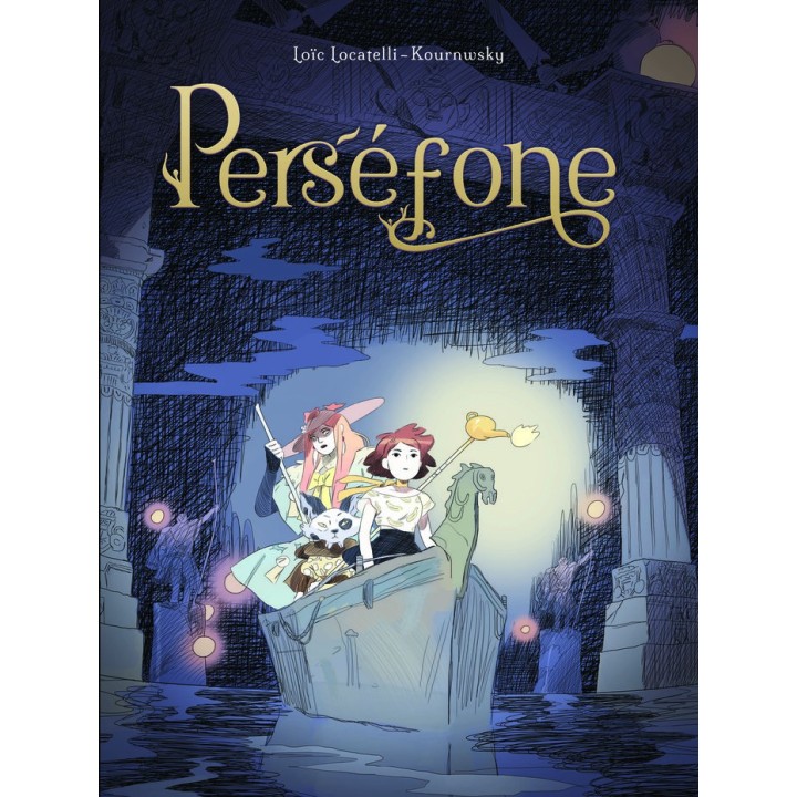 PERSEFONE