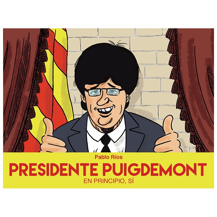 PRESIDENTE PUIGDEMONT