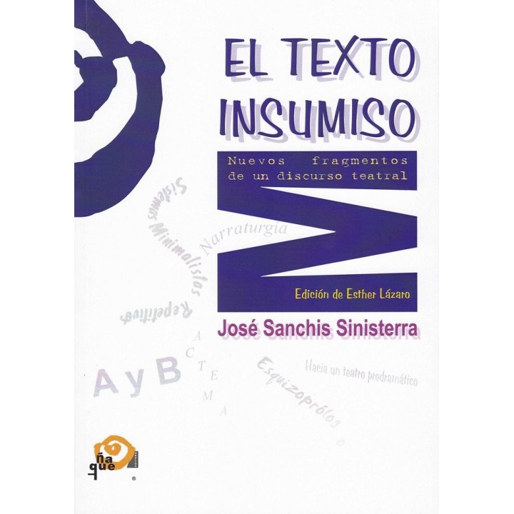 TEXTO INSUMISO,EL