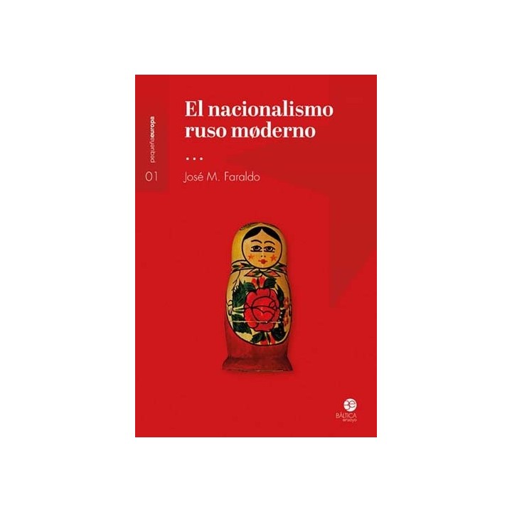NACIONALISMO RUSO MODERNO,EL