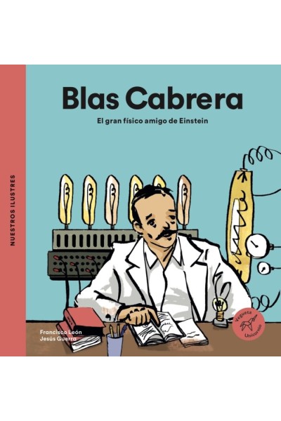 BLAS CABRERA