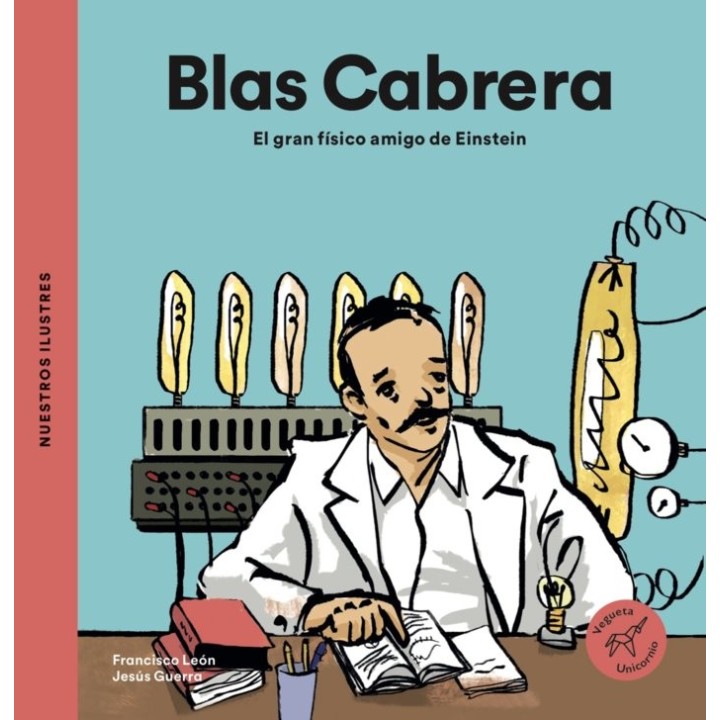 BLAS CABRERA