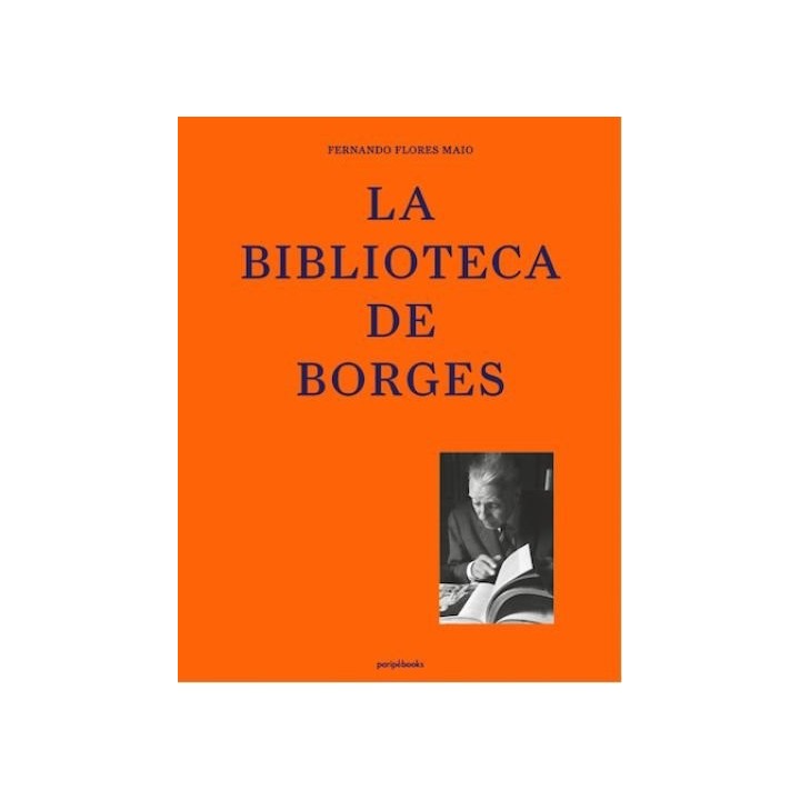 BIBLIOTECA DE BORGES,LA