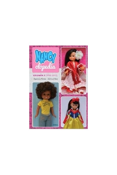 NANCYCLOPEDIA 3 1999 2017