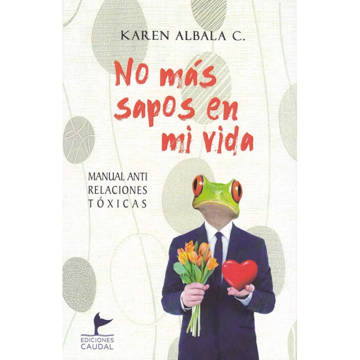 NO MAS SAPOS EN MI VIDA