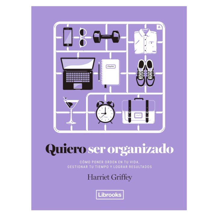 QUIERO SER ORGANIZADO