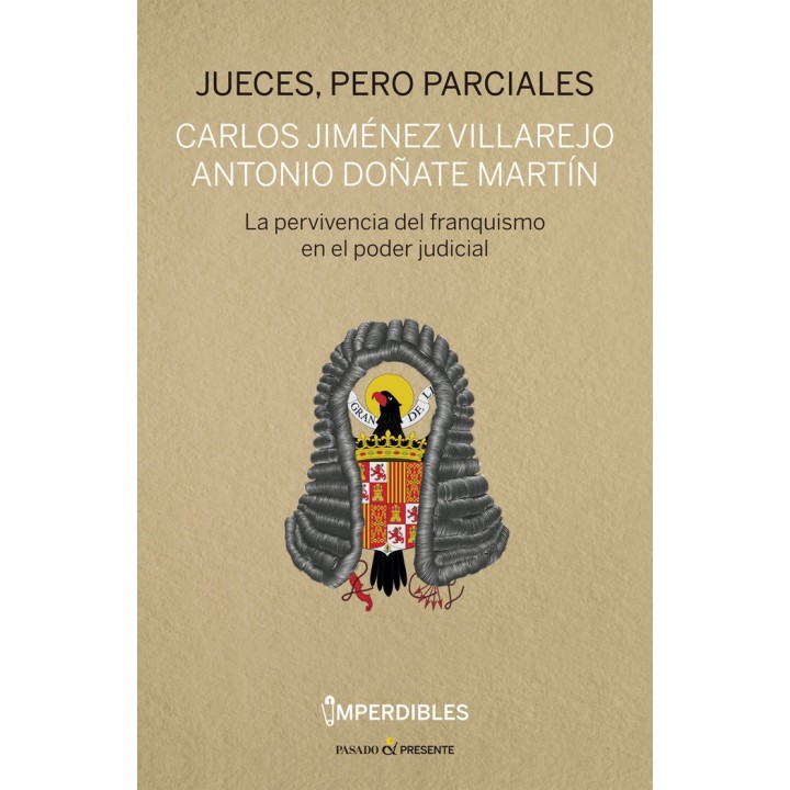 JUECES PERO PARCIALES
