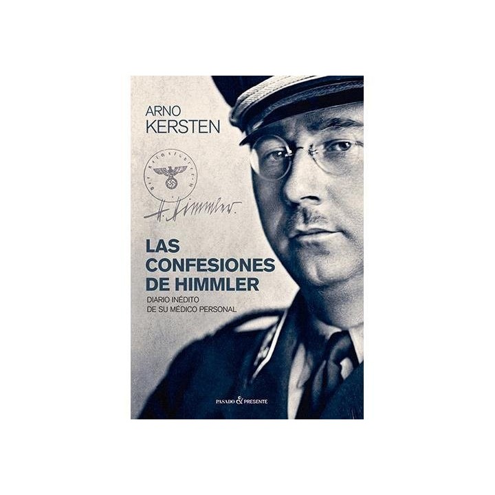 CONFESIONES DE HIMMLER,LAS