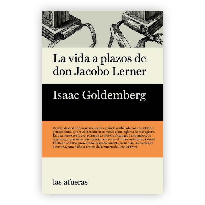 VIDA A PLAZOS DE DON JACOBO LERNER,LA