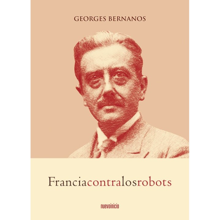 FRANCIA CONTRA LOS ROBOTS