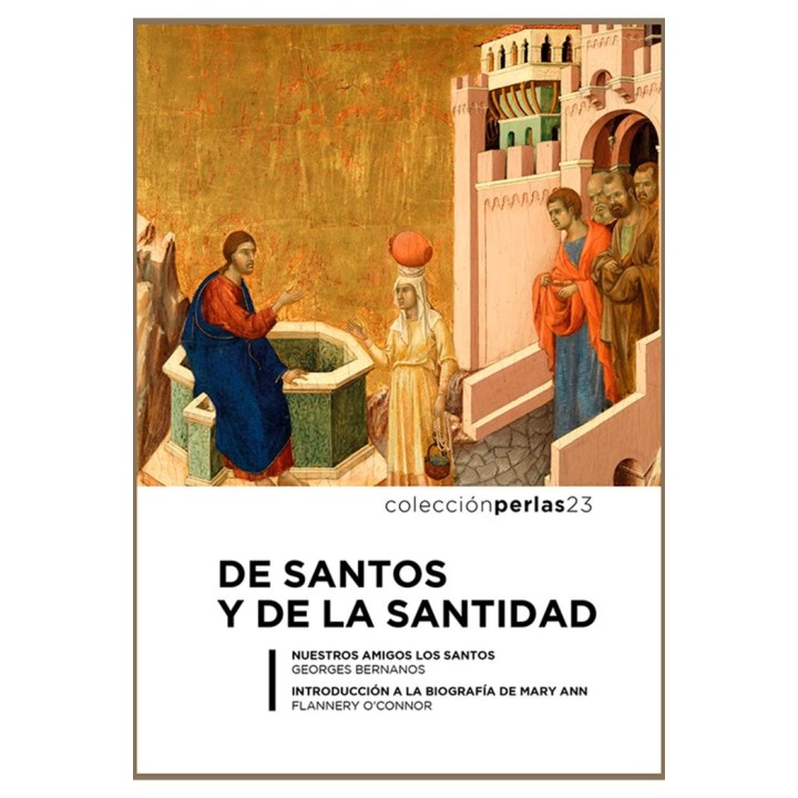DE SANTOS Y DE LA SANTIDAD