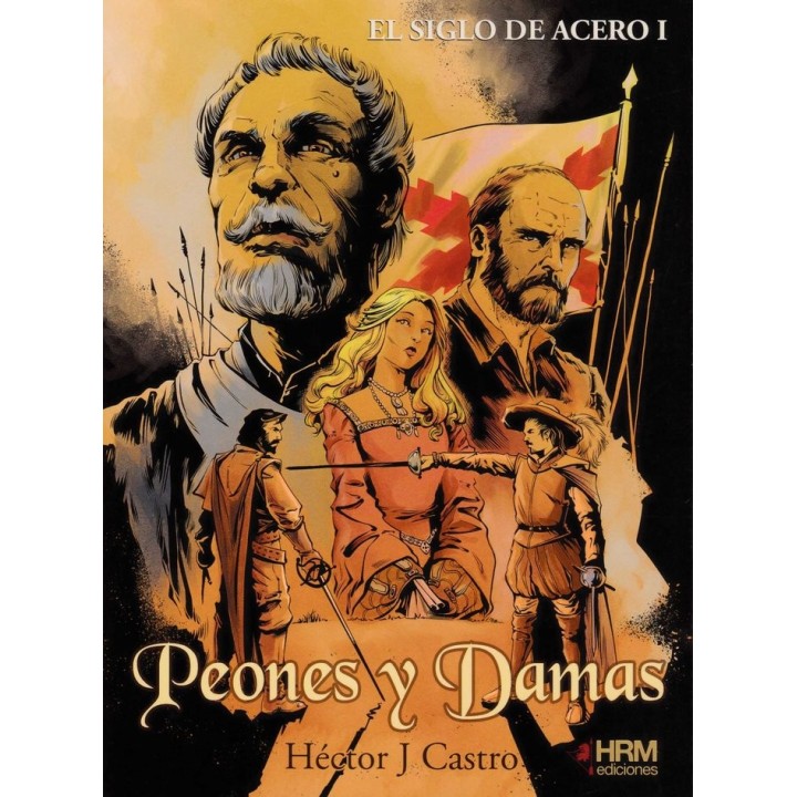 PEONES Y DAMAS