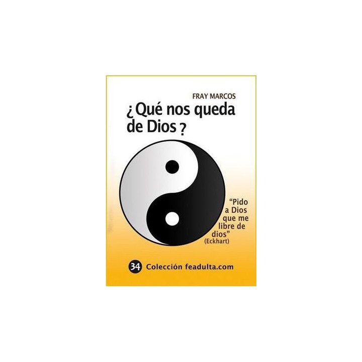 QUE NOS QUEDA DE DIOS