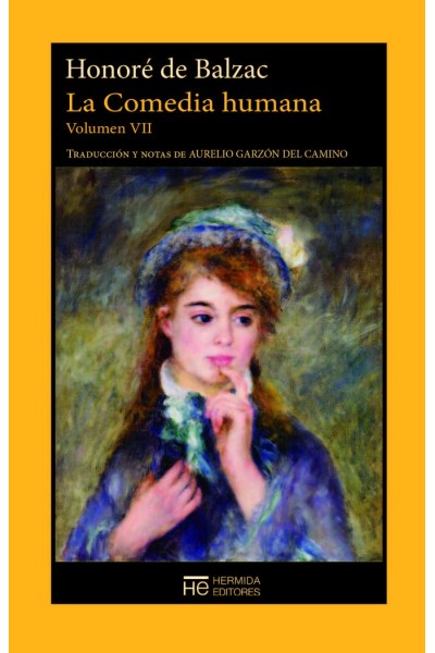 COMEDIA HUMANA VOLUMEN VII,LA
