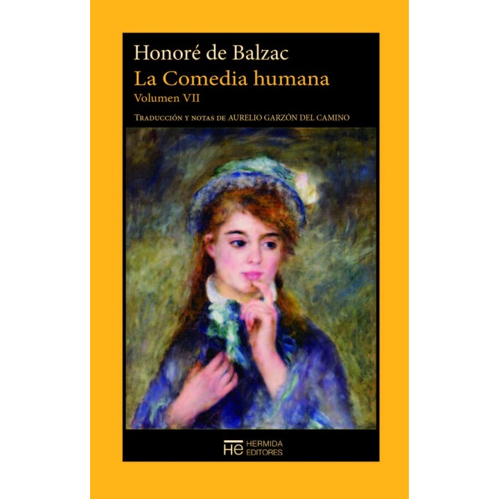 COMEDIA HUMANA VOLUMEN VII,LA