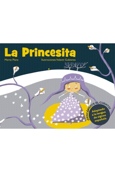 LA PRINCESITA (LENGUA EN SIGNOS)