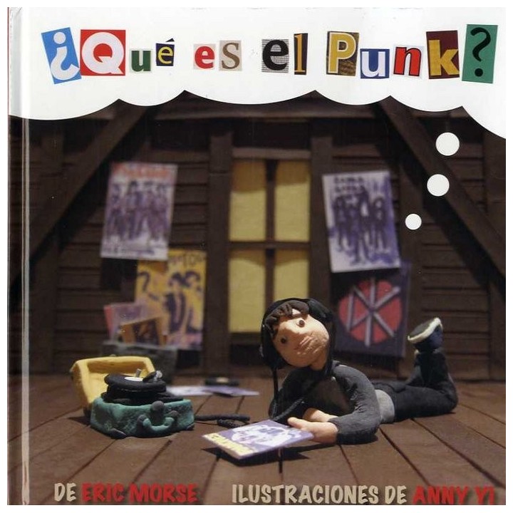 QUE ES EL PUNK