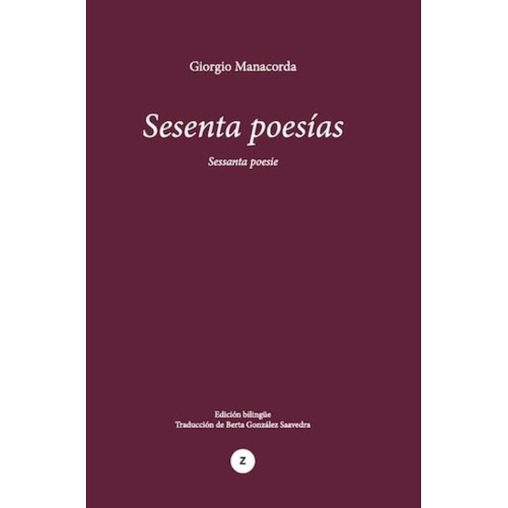 SESENTA POESIAS