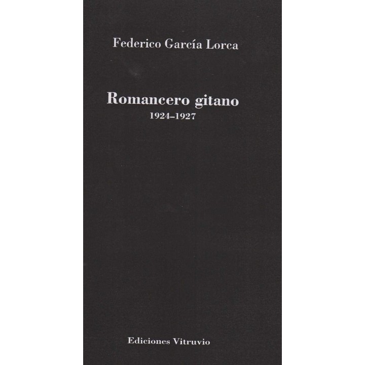 ROMANCERO GITANO