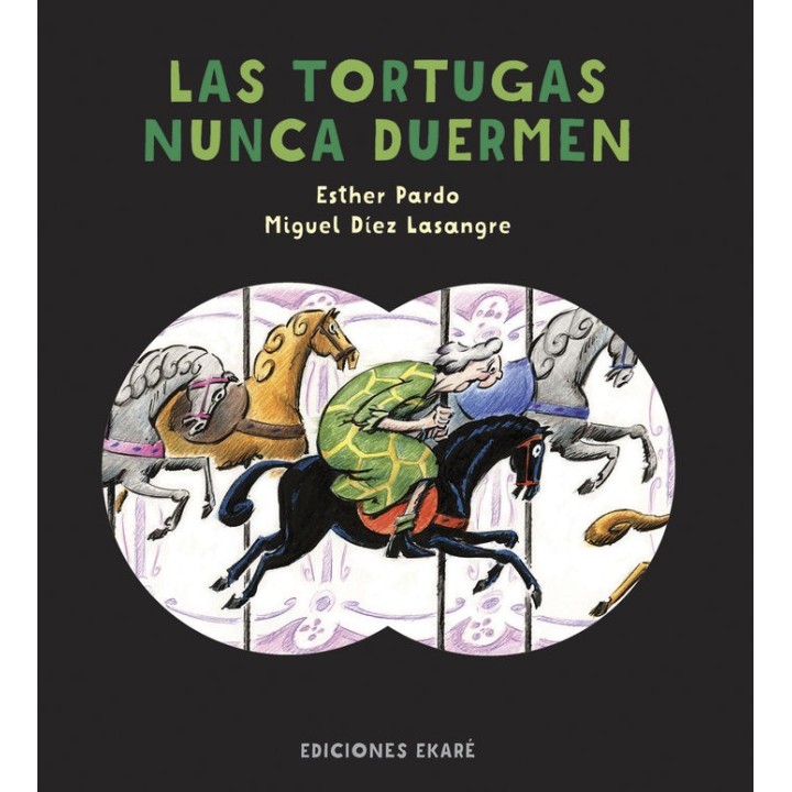 TORTUGAS NUNCA DUERMEN,LAS