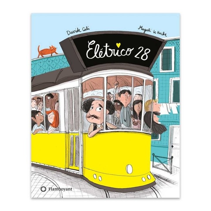 ELECTRICO 28 (CAT)