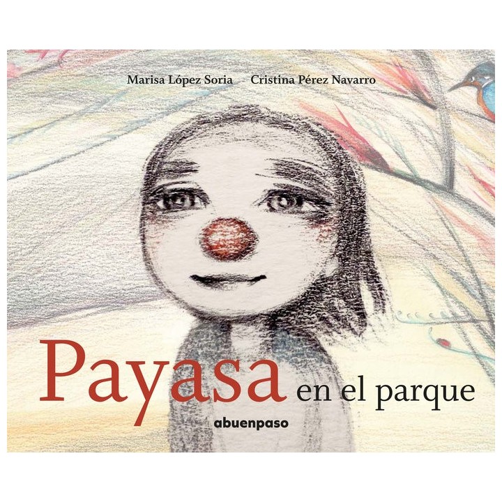 PAYASA EN EL PARQUE