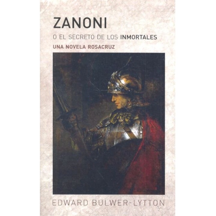ZANONI O EL SECRETO DE LOS INMORTALES