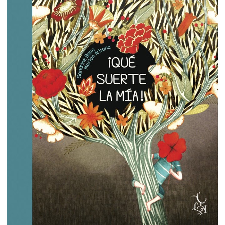 QUE SUERTE LA MIA