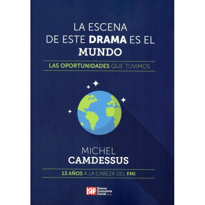 ESCENA DE ESTE DRAMA ES EL MUNDO,LA