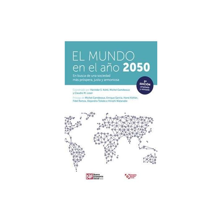MUNDO EN EL AÑO 2050,EL
