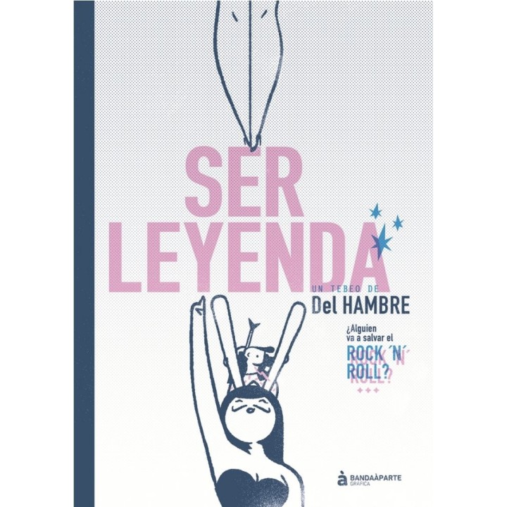 SER LEYENDA