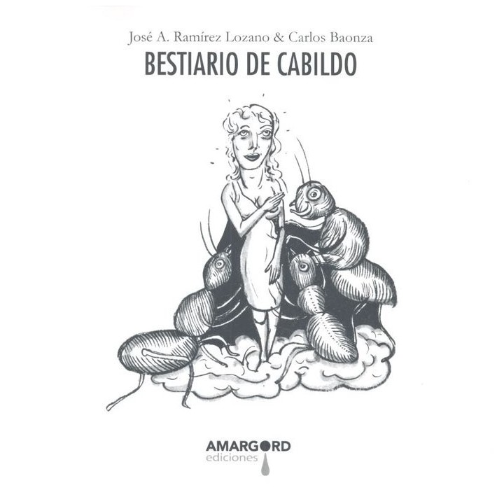 BESTIARIO DE CABILDO
