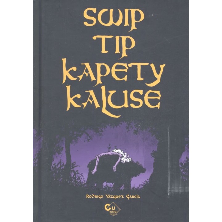 SWIP TIP KAPETY KALUSE