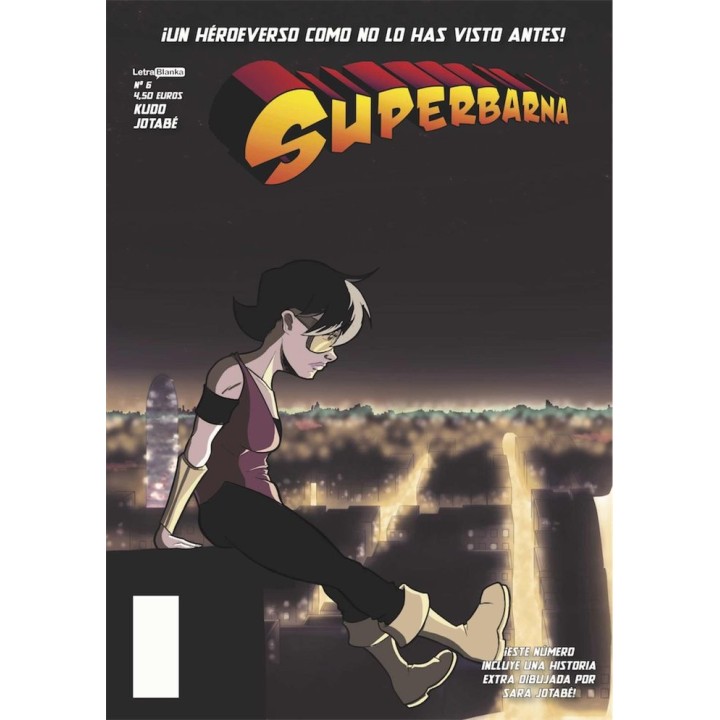 SUPERBARNA 6