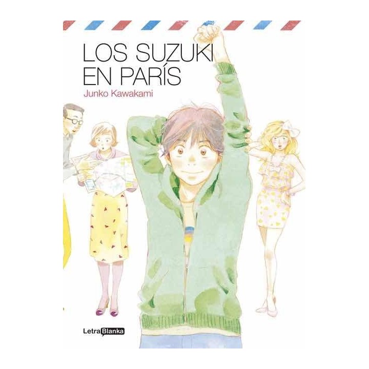 SUZUKI EN PARIS,LOS