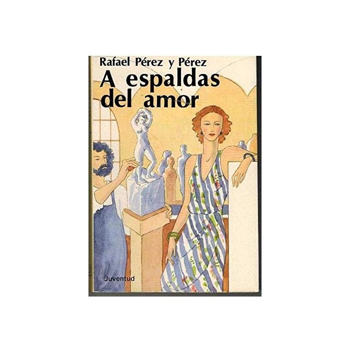 A ESPALDAS DEL AMOR