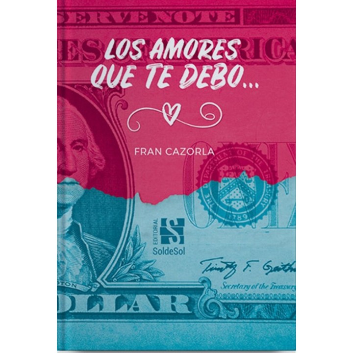 LOS AMORES QUE TE DEBO